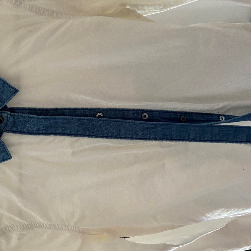 Tory Burch collared shirt
